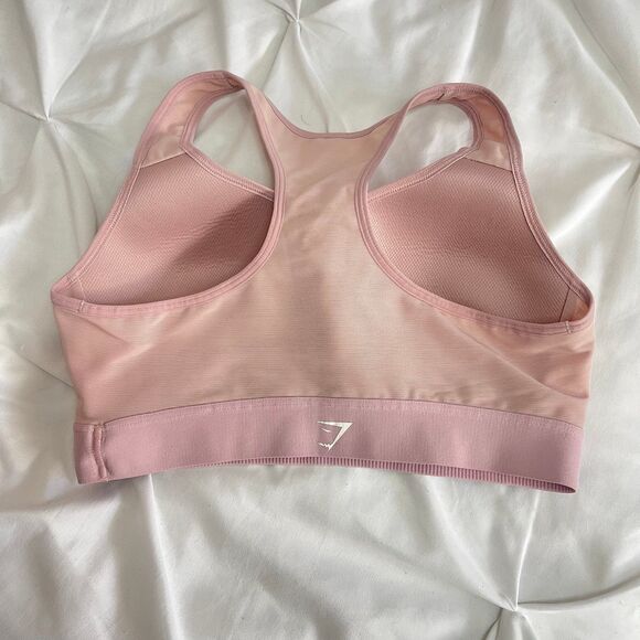 Gymshark Lightweight High support Sports Bra - Picture 2 of 3